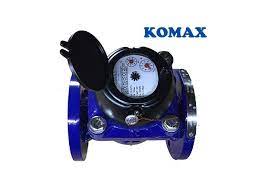 Đồng hồ nước Komax
