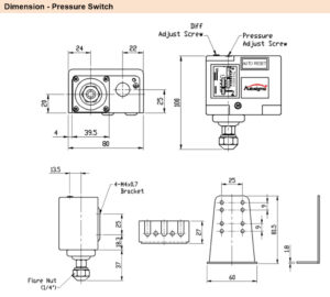 Cấu tạo HS210