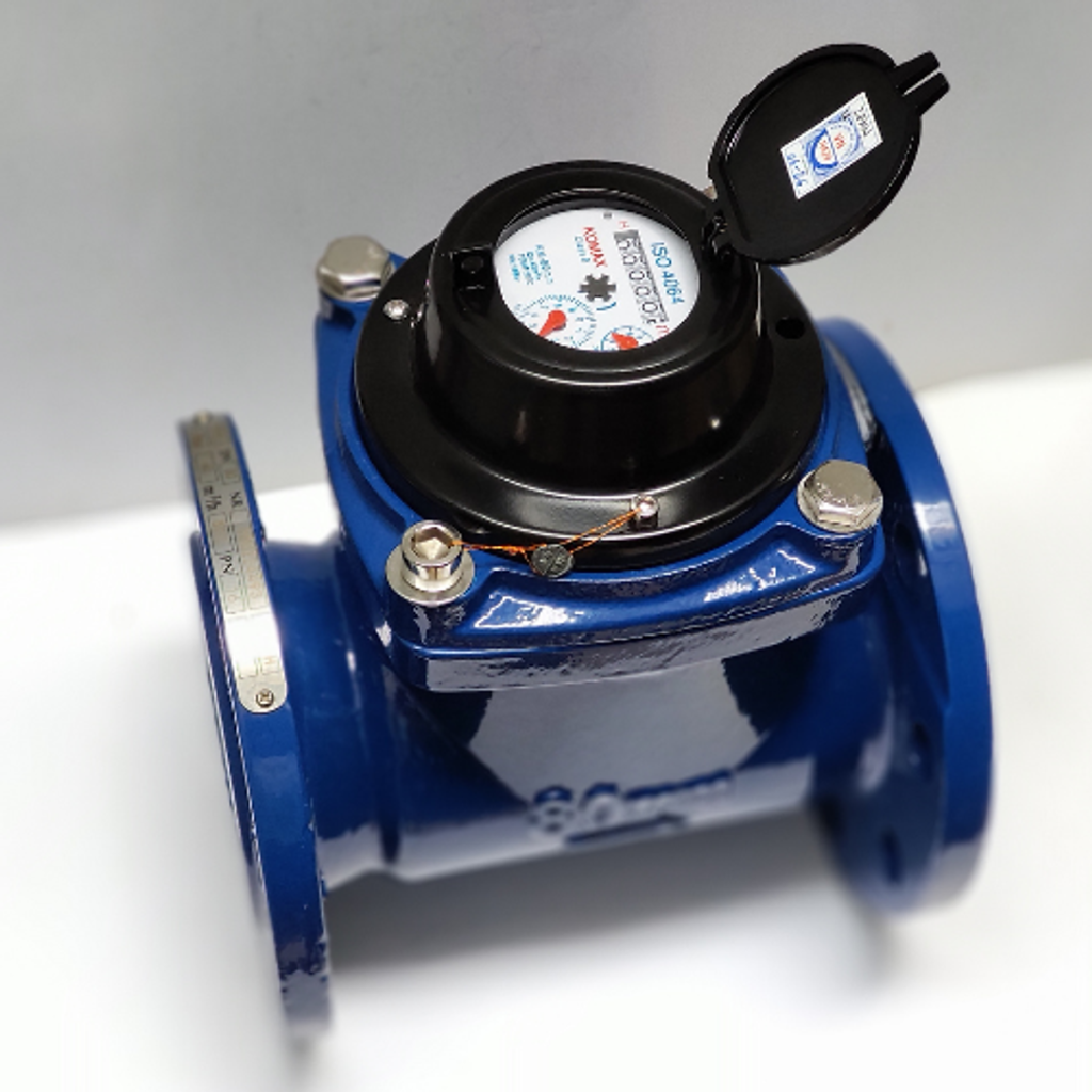 Đồng hồ nước DN80 - Nhập khẩu chính hãng, giá thành tốt nhất