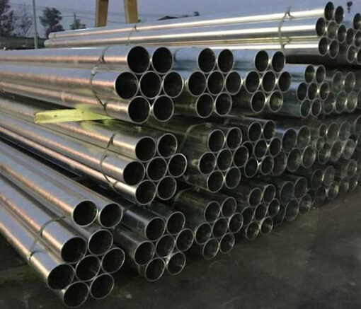 Tổng kho ống công nghiệp inox 304 nhập khẩu