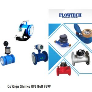 Top đồng hồ nước giá rẻ tốt nhất - Flowtech