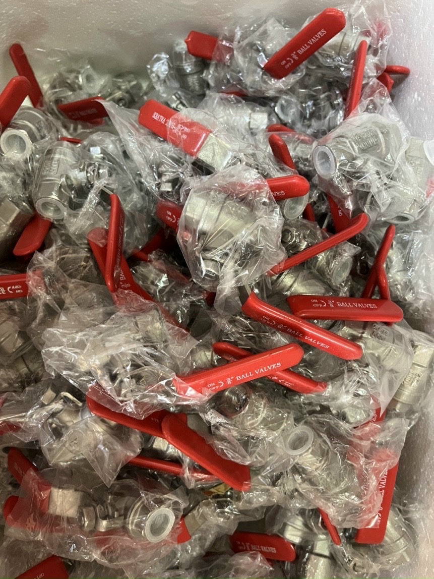 100) 1/2" PEX Grip (Non-Slip) Stainless Steel Cinch Clamps - Foto 6