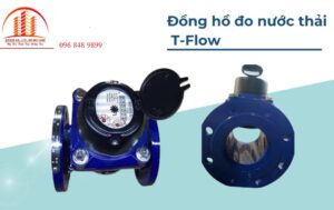 Đồng hồ đo nước thải T Flow