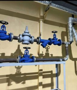 Ứng dụng của van cầu DN25