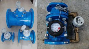 Đồng hồ nước apator powogaz