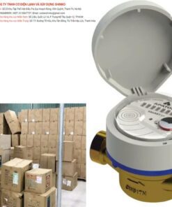 Đồng hồ nước apator powogaz