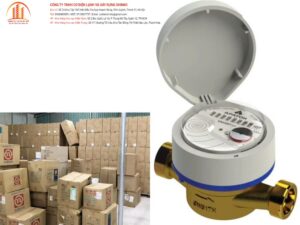Đồng hồ nước apator powogaz