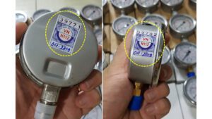 Quy định kiểm định đồng hồ áp suất