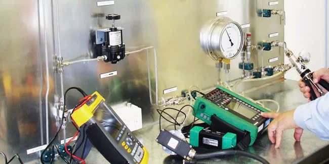 Quy định kiểm định đồng hồ áp suất