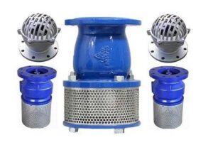 Rọ hút D100