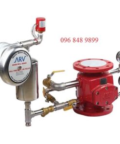 Van báo động arv