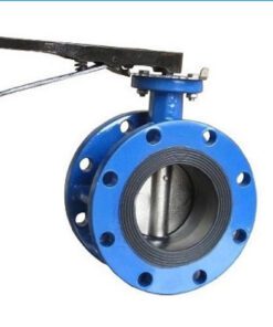 Van cánh bướm mặt bích