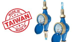 Đồng hồ nước Unik DN25