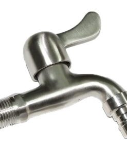 van khóa nước inox phi 21