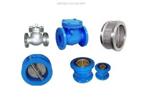 Hình ảnh các loại van 1 chiều