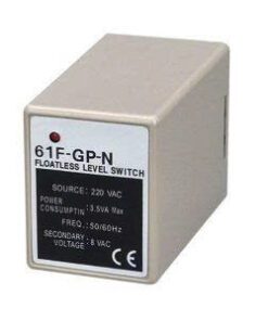 Rơ le báo mức nước omron