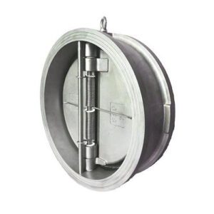 Van 1 chiều cánh bướm inox