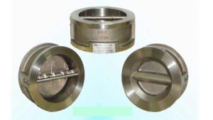 Van 1 chiều cánh bướm inox