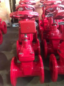 Van cổng OS&Y tín hiệu điện