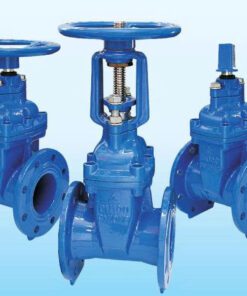 Van cổng DN100
