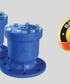 Búa nước DN100
