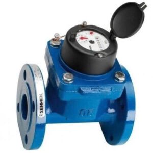 Đồng hồ nước thải Zenner