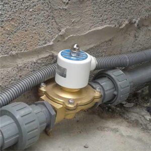Ứng dụng của van điện từ