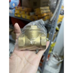 Van 1 chiều 27 đồng lá lật