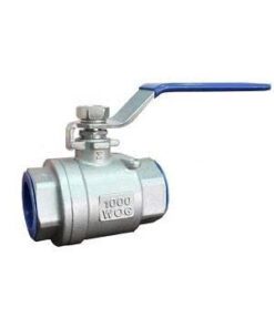 Van tay gạt inox 21
