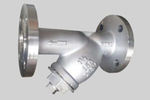 Y lọc inox