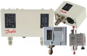 Công tắc áp lực nước