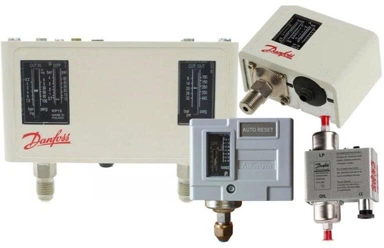 Công tắc áp lực nước