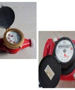 Đồng hồ nước nóng Unik