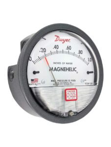 Đồng hồ đo chênh áp magnehelic