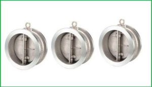 Van 1 chiều cánh bướm inox 304, inox 316