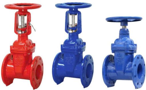 Van cổng DN50 Shinyi