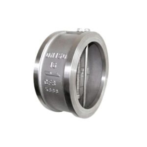 Van 1 chiều cánh bướm inox