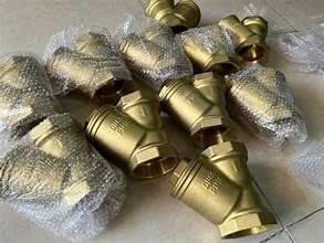 Y lọc D50 nối ren