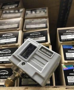 Công tắc áp suất autosigma hs206