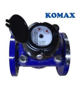 Đồng hồ nước komax dn100