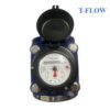 Đồng hồ nước thải T-Flow DN50
