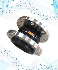Khớp nối mềm cao su mặt bích inox  