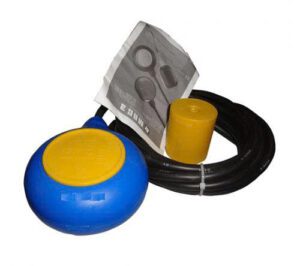 Phao điện tự ngắt nước