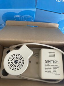 Bơm nước ngưng điều hòa HRP 15M