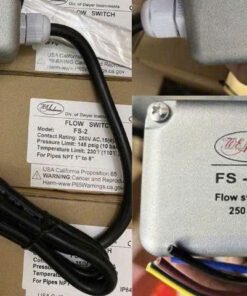 Công tắc dòng chảy fs 2