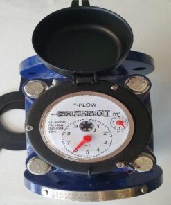 Đồng hồ đo lưu lượng nước thải dn80 T Flow