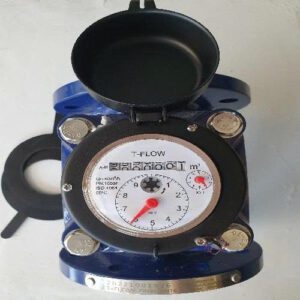 Đồng hồ đo lưu lượng nước thải dn80 T Flow