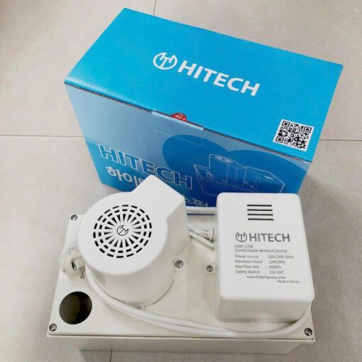 HPR 12M bơm nước ngưng điều hòa Hàn Quốc