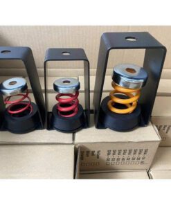 Lò xo chống rung treo SHA160