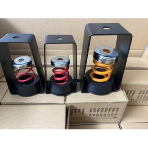 Lò xo chống rung treo SHA160